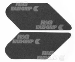 R&G EZRGLARGEUNICL Eazi-Grip Sticker Set Transparant UNIVERSEEL, LARGE, Paar