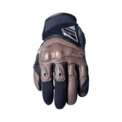 Five RS2 Motorhandschoenen -Motoraccessoires five rs2 bruin e7c7