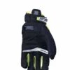 Five RS-C Motorhandschoenen -Motoraccessoires five rs c wit fluo zwart 2 51d0