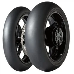 Dunlop 190/55 R17 D212 GP RACER TL SLICK MEDIUM Motorband