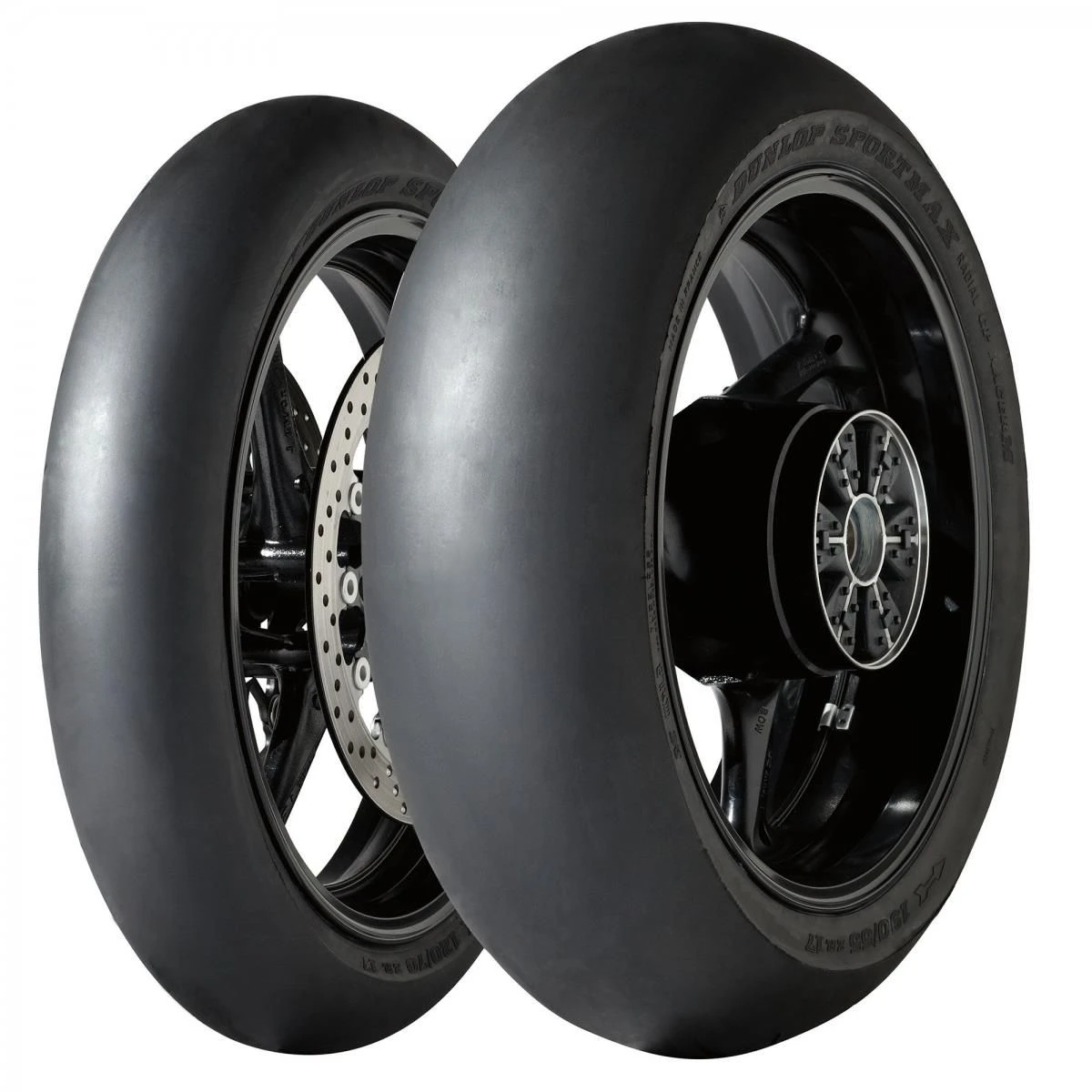 Dunlop 190/55 R17 D212 GP RACER TL SLICK MEDIUM Motorband 3 Dunlop 190/55 R17 D212 GP RACER TL SLICK MEDIUM Motorband
