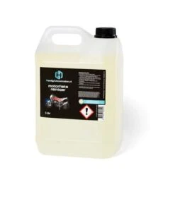 Handig Schoonmaken Motorfiets Reiniger 5 Ltr