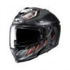 HJC I71 Simo Motorhelm -Motoraccessoires hjc i71 simo zwart oranje 8850