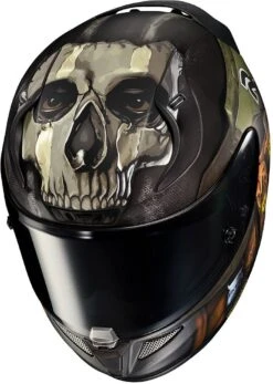 HJC RPHA 11 Ghost Call Of Duty Motorhelm -Motoraccessoires hjc rpha 11 call of duty modern warfare 3 4b68