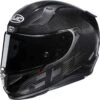 HJC RPHA 11 Carbon Bleer Motorhelm -Motoraccessoires hjc rpha 11 carbon bleer grijs b221