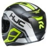 HJC R-PHA-11 Saravo Motorhelm -Motoraccessoires hjc rpha 11 saravo matzwart fluo grijs wit 2 c3d9
