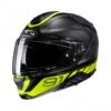 HJC RPHA 91 Rafino Motorhelm 2 HJC RPHA 91 Rafino Motorhelm -Motoraccessoires hjc rpha 91 rafino zwart fluo 2182