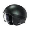 HJC V30 Perot Motorhelm -Motoraccessoires hjc v30 perot groen 7900