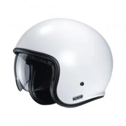 HJC V30 Motorhelm -Motoraccessoires hjc v30 wit 1717