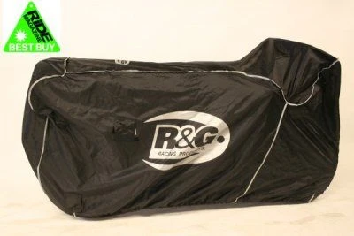 R&G BC0006BK Superbike Outdoor Motorhoes Zwart 3 R&G BC0006BK Superbike Outdoor Motorhoes Zwart