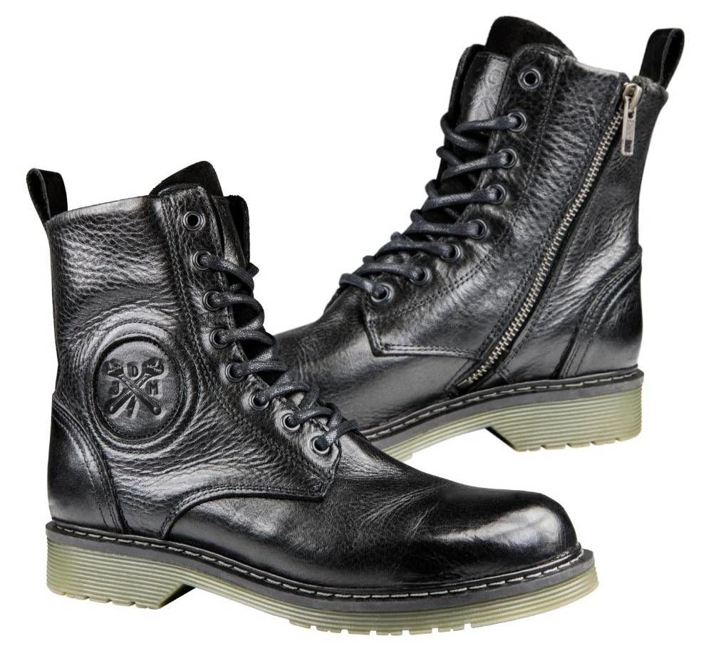 John Doe Sixty Motorlaarzen 3 John Doe Sixty Motorlaarzen