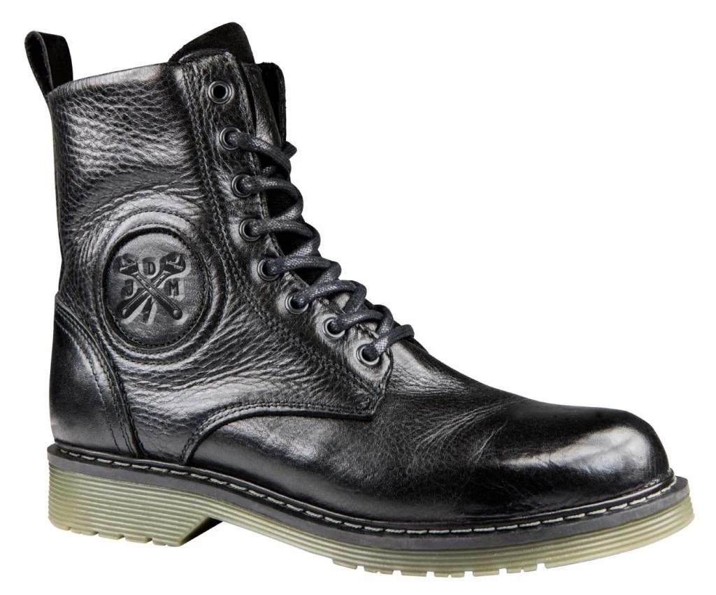 John Doe Sixty Motorlaarzen 4 John Doe Sixty Motorlaarzen - Afbeelding 2