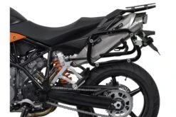 SW-Motech Zijkofferrek Quick-Lock Evo KTM 950/990 Supermoto / R 8 SW-Motech Zijkofferrek Quick-Lock Evo KTM 950/990 Supermoto / R -Motoraccessoires kft 04 621 20001 b 3 xl f250