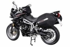 SW-Motech Zijkoffer Set Aero Triumph Tiger 800/800 XC (10-) -Motoraccessoires kft 11 748 60000 b 3 xl dc2f