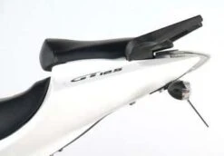 R&G LP0085BK Kentekenplaathouder Hyosung GT125R/GT250R 09- -Motoraccessoires lp0085bk beeb