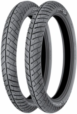 Michelin 60/90 -17 CITY PRO TL 36S REINF Motorband
