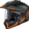 Nolan N70-2 X Mirage Motorhelm -Motoraccessoires nolan n70 2 x mirage oranje 03a6