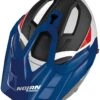 Nolan N70-2 X Stunner Motorhelm 2 Nolan N70-2 X Stunner Motorhelm -Motoraccessoires nolan n70 2 x stunner blauw 1 609b