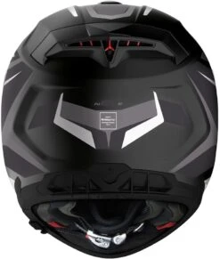 Nolan N80-8 Rumble Motorhelm -Motoraccessoires nolan n80 8 rumble zwart wit 2 541f