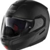 Nolan N90-3 Classic Motorhelm -Motoraccessoires nolan n90 3 classic mat zwart 33f2