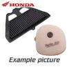 Honda Luchtfilter 17210-K77-V00 -Motoraccessoires nopicture luchtfilter 1519