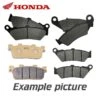 Honda REMBLOKSET V. 06455MKKD01 -Motoraccessoires nopicture remblokken 98bf