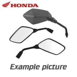 Honda AFDEKKING ACHTERSPIEGEL 88113K0BT00
