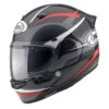 Arai Quantic Ray Black Motorhelm 2 Arai Quantic Ray Black Motorhelm -Motoraccessoires quantic ray black p 29ff 1