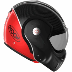 ROOF BoXXer Carbon Motorhelm -Motoraccessoires roof boxxer carbon uni carbon rood 1 b461