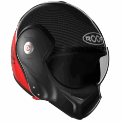 ROOF BoXXer Carbon Motorhelm -Motoraccessoires roof boxxer carbon uni carbon rood 2 02c4