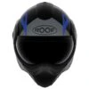 Roof BoXXer Viper Motorhelm -Motoraccessoires roof boxxer viper noir bleu mat 1 086f