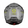 Schuberth C5 Globe Motorhelm -Motoraccessoires schuberth c5 globe grijs fluo 4 79a4