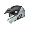 Schuberth E1 Cut Motorhelm 2 Schuberth E1 Cut Motorhelm -Motoraccessoires schuberth e1 cut matzwart grijs wit 2 2cbb