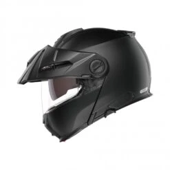 Schuberth E2 Motorhelm -Motoraccessoires schuberth e2 matzwart 2 2a56