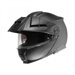 Schuberth E2 Motorhelm -Motoraccessoires schuberth e2 matzwart 6844