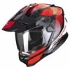 Scorpion-Exo ADF-9000 Air Trail Motorhelm -Motoraccessoires scorpion adf 9000 air trail rood 12c8