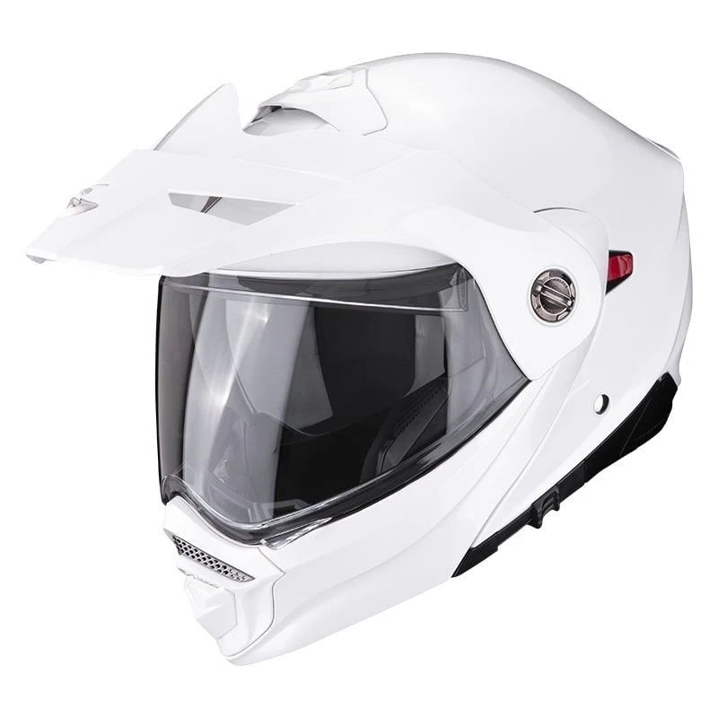 Scorpion ADX-2 Solid Motorhelm 3 Scorpion ADX-2 Solid Motorhelm