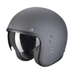 Scorpion Belfast Evo Graphite Motorhelm 7 Scorpion Belfast Evo Graphite Motorhelm -Motoraccessoires scorpion belfast evo graphite 2084