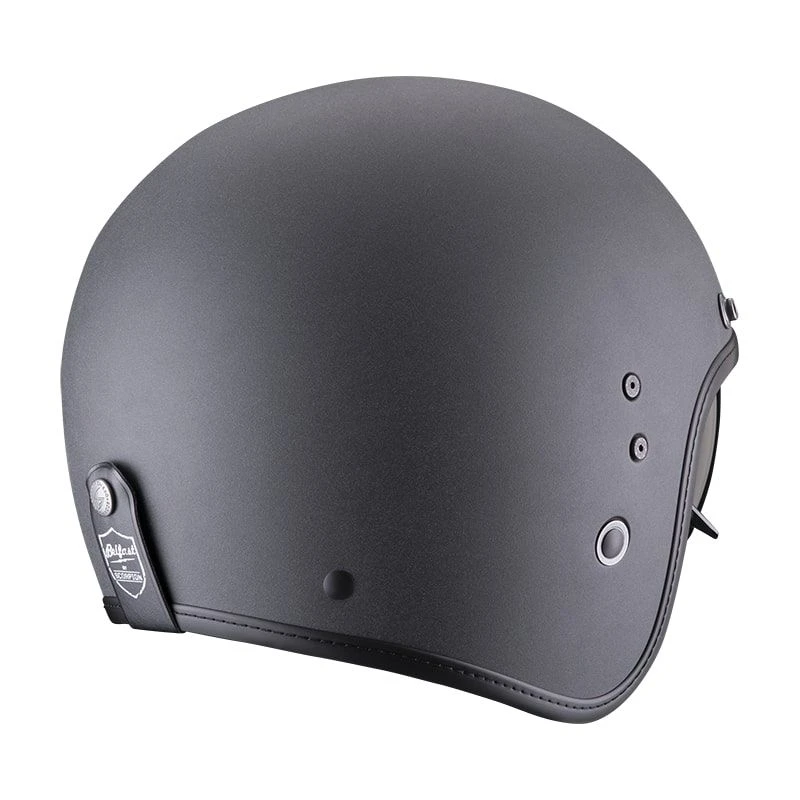 Scorpion Belfast Evo Graphite Motorhelm 4 Scorpion Belfast Evo Graphite Motorhelm - Afbeelding 2