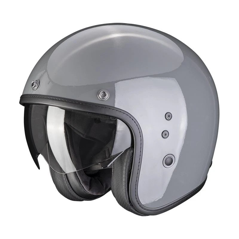 Scorpion Belfast Evo Solid Motorhelm 3 Scorpion Belfast Evo Solid Motorhelm