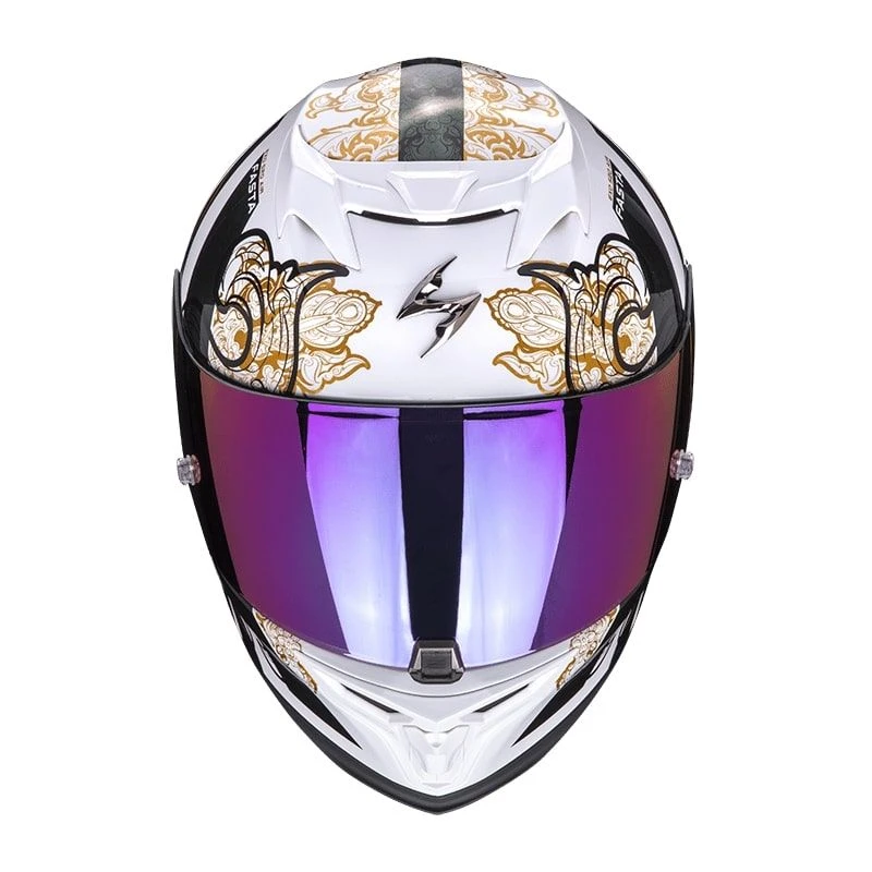 Scorpion Exo-520 Evo Air Fasta Motorhelm