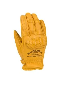 Motoraccessoires -Motoraccessoires segura lady cassidy motorhandschoenen geel 2fed