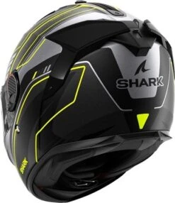 Shark Spartan GT Pro Toryan Motorhelm -Motoraccessoires shark spartan gt pro toryan fluogeel 2 65b5