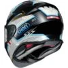 Shoei NXR 2 Arcane TC-10 Motorhelm -Motoraccessoires shoei nxr 2 arcane tc 10 2 1cb1