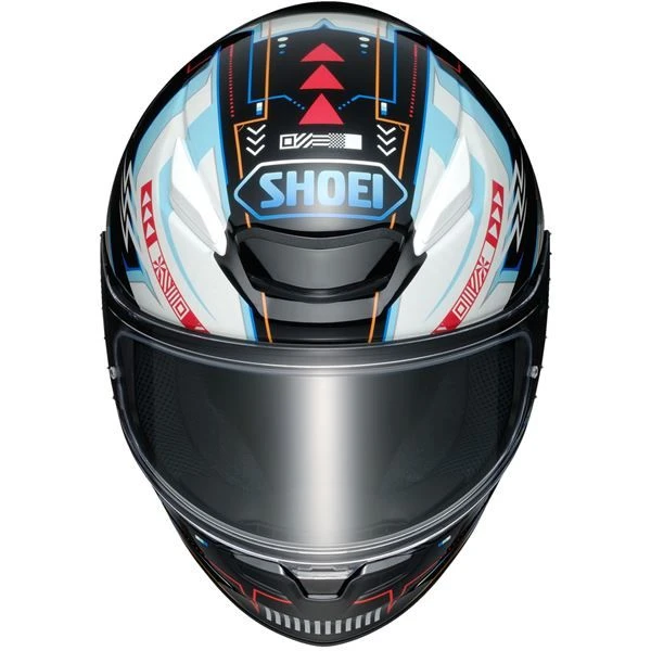 Shoei NXR 2 Arcane TC-10 Motorhelm 4 Shoei NXR 2 Arcane TC-10 Motorhelm - Afbeelding 2
