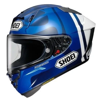 Shoei X-SPR Pro A.Marquez 73 V2 Motorhelm