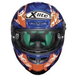 X-Lite X-803 D. Petrucci Motorhelm