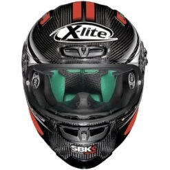 X-Lite X-803 Ultra Carbon SBK Motorhelm